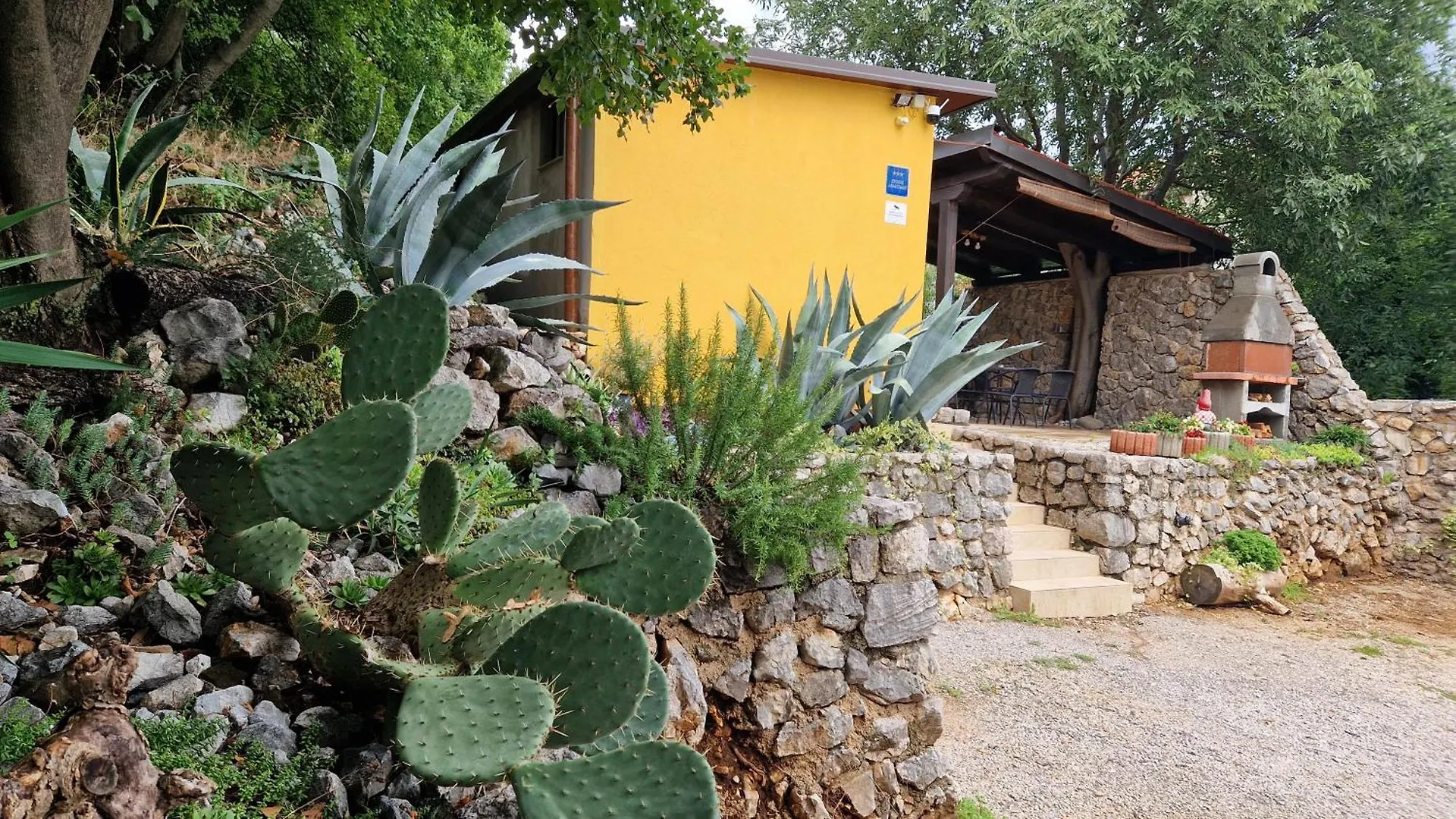 Urinj Apartment Kostrena Croatia