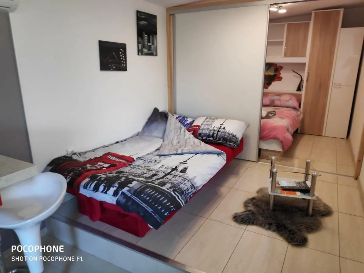 Urinj Apartment Kostrena